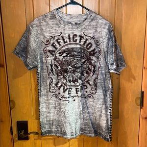 Affliction shirt